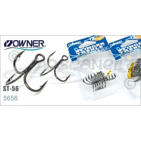 Ancora Owner ST-56TN