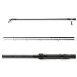 Lanseta Daiwa 2buc.Black Widow Carp 3,90m