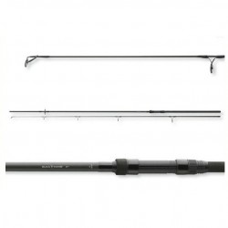 Lanseta Daiwa 2buc.Black Widow Carp 3,90m