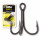 Ancora Black Cat Treble Hook DG Coating