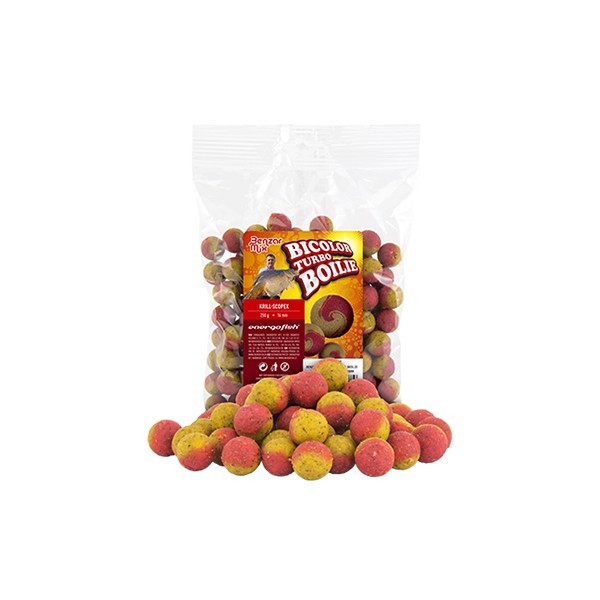 TURBO BICOLOR BOILIE BENZAR 