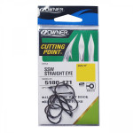 Carlig Owner 5180 SSW Straight Eye