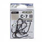 Carlig Owner C-7 Carp Down