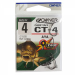 Carlig Owner CT-4 Teflonat Carp Aya 