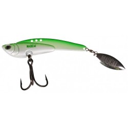 Cicada DAM MADCAT E-Luzion Blade Lure 60gr Green