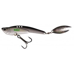 Cicada DAM MADCAT E-Luzion Blade Lure 60gr Black