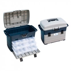 Valigeta pescar Baracuda HS320