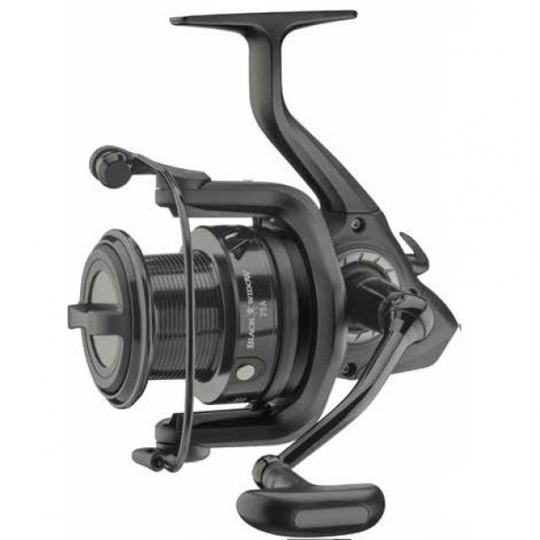 MULINETĂ DAIWA BLACK WIDOW 25A 3RUL/370MX030MM/4,6:1
