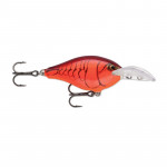 Vobler Rapala Scatter Rap® Crank Deep 5cm/9gr 