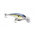 Vobler Rapala Scatter Rap® Crank Deep 5cm/9gr 