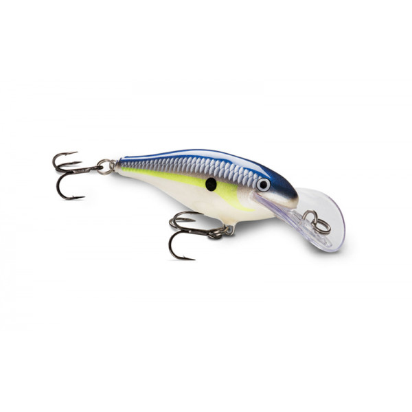 Vobler Rapala Scatter Rap® Crank Deep 5cm/9gr 
