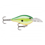 Vobler Rapala Scatter Rap® Crank Deep 5cm/9gr 