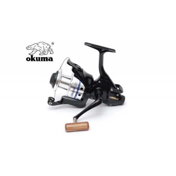 MULINETĂ OKUMA LONGBOW BAITFEEDER 6000 6RUL/100MX060MM