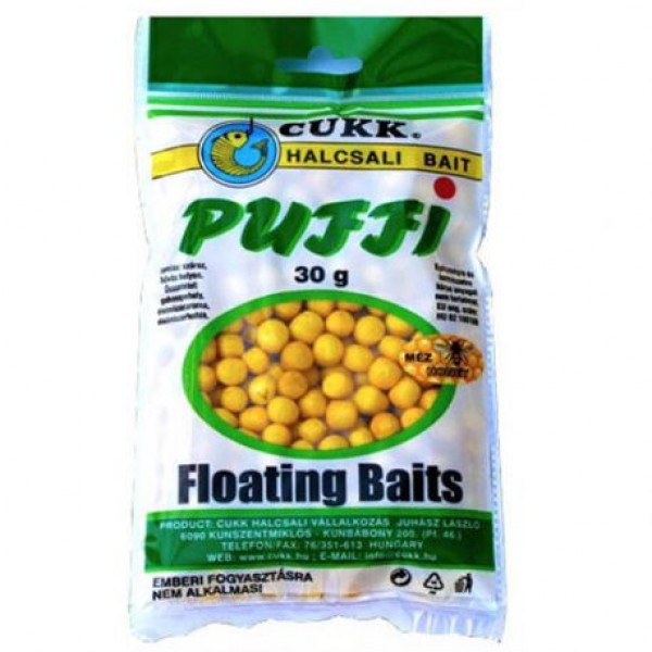 PUFARIN MEDIU CUKK 30GR