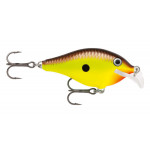 Vobler Rapala Scatter Rap® Crank Shallow 5cm/9gr
