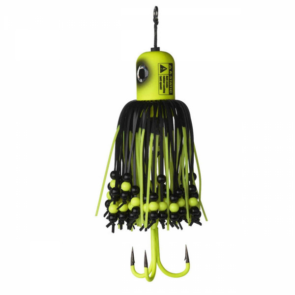 Madcat Clonk Teaser New A-Static 250gr Fluo Yellow UV